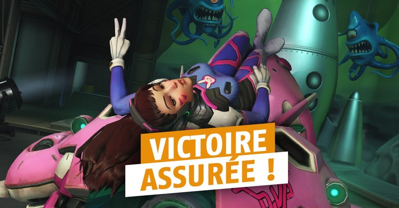 Overwatch : voici LE meilleur héros de la saison 5, à maîtriser absolument !