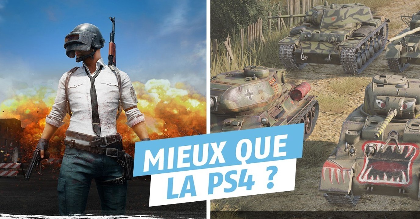 Xbox One X : deux jeux exclusifs pour faire la...