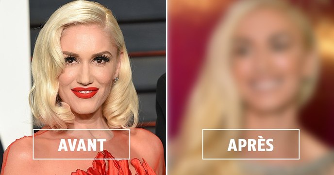 L'incroyable transformation de Gwen Stefani aux Billboard Music Awards 2016