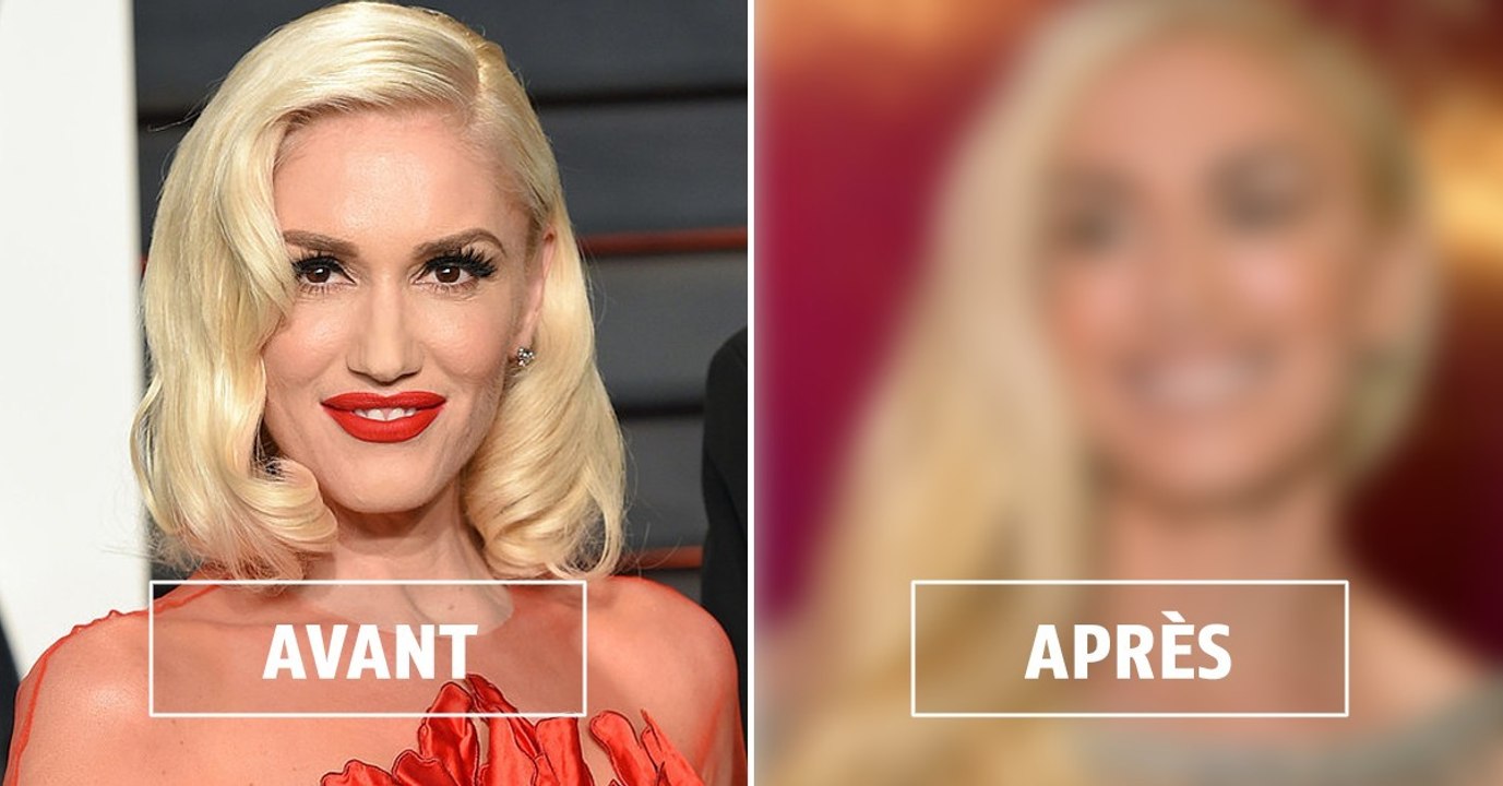 L'incroyable transformation de Gwen Stefani aux Billboard Music Awards 2016