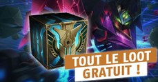 League of Legends : l'événement Monde des boss arcades commence dès ce soir et voici les récompenses