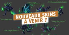 League of Legends : des nouveaux skins pourraient être teasées pendant l'événement Invasion