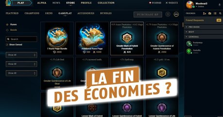 League of Legends : à cause du Brexit cette astuce toute simple ne sera plus possible