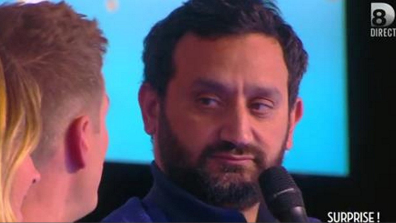 TPMP : "Vous n'avez pas de couilles", le gros tacle de Cyril Hanouna à Matthieu Delormeau