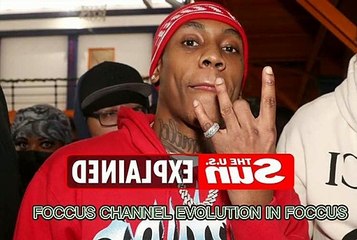 ADDIO A T DOTT WOO LL RAPPER CRIMINE ,AVVENUTO POCO DOPO AVER FIRMATTO  1 CONTRATTOO