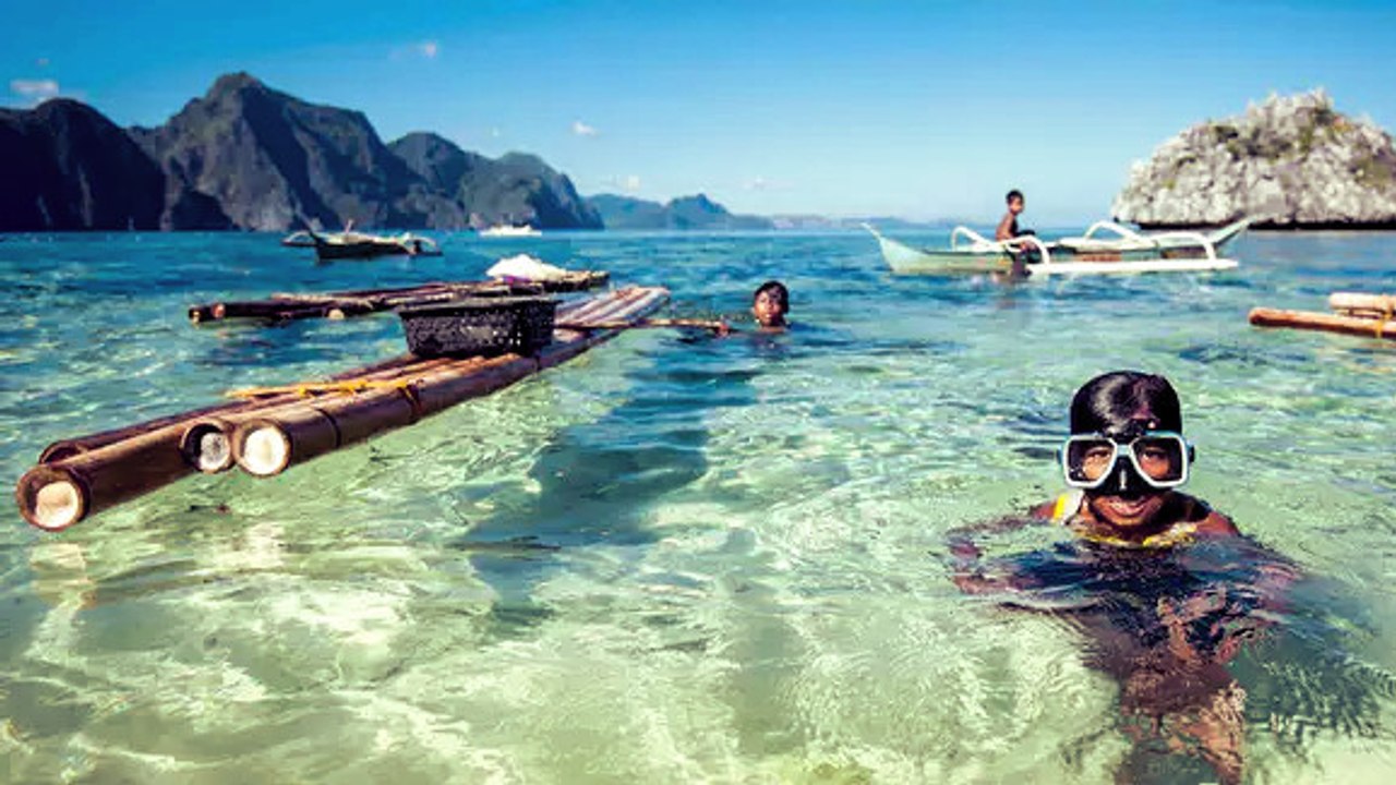 Projet Tao : visiter les îles immaculées de Palawan aux Philippines