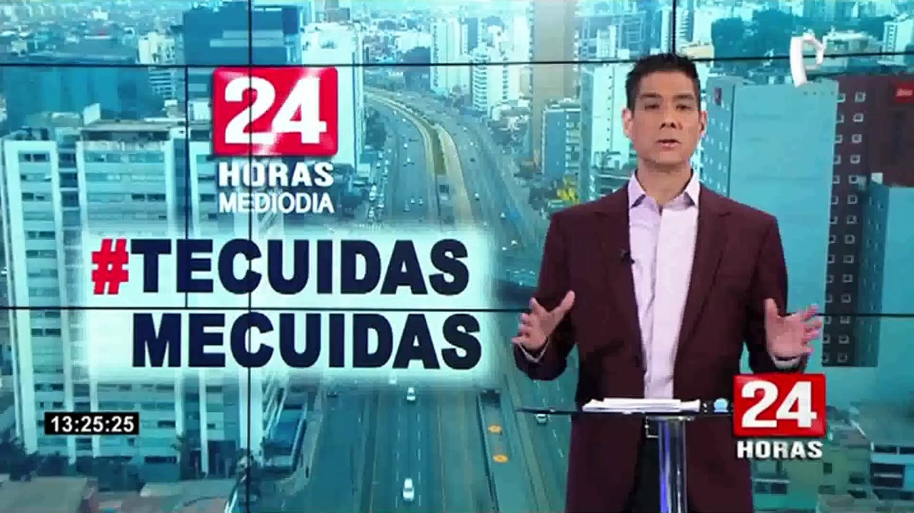 Ciclovías de terror: cámaras captan múltiples accidentes en Huancayo