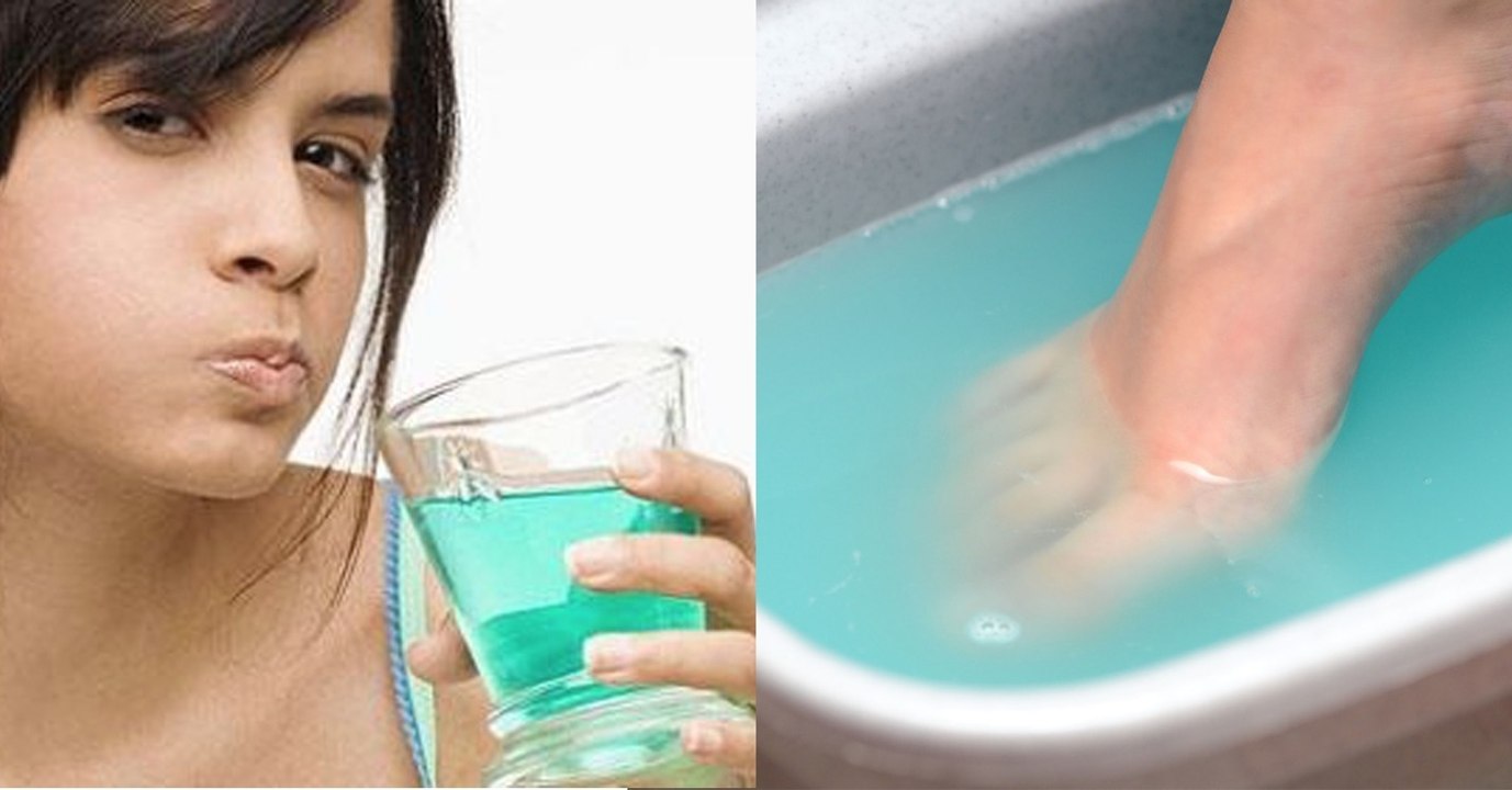 Toutes les utilisations étonnantes du bain de bouche