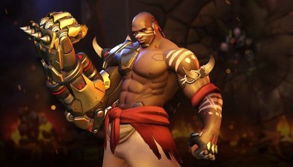 Overwatch : Doomfist, guide du champion d'attaque en saison 7