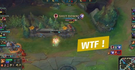 League of Legends : pourquoi jouer Kayn quand vous avez Leona ?