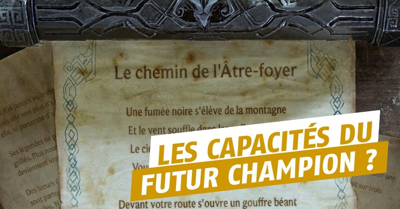 League of Legends : découvrez les premières hypothèses concernant les compétences du prochain champion