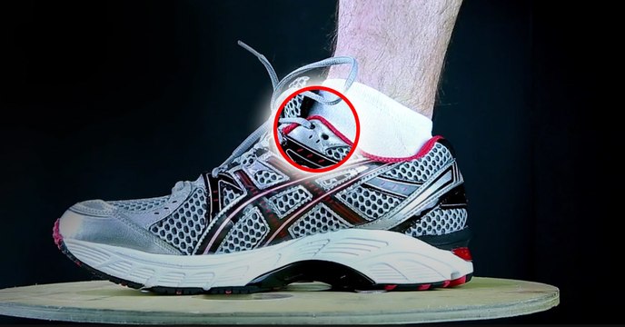 Comment lacer correctement ses chaussures de sport ?