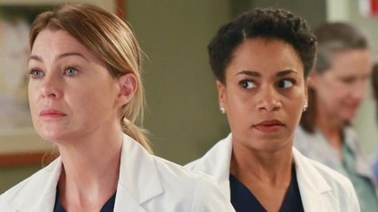 Grey's Anatomy saison 13 : La tension monte entre Meredith et Maggie