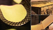 Pringles : le secret de fabrication des chips les plus vendues au monde