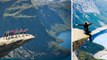 Trolltunga : le précipice norvégien qui culmine à plus de 600 mètres d'altitude