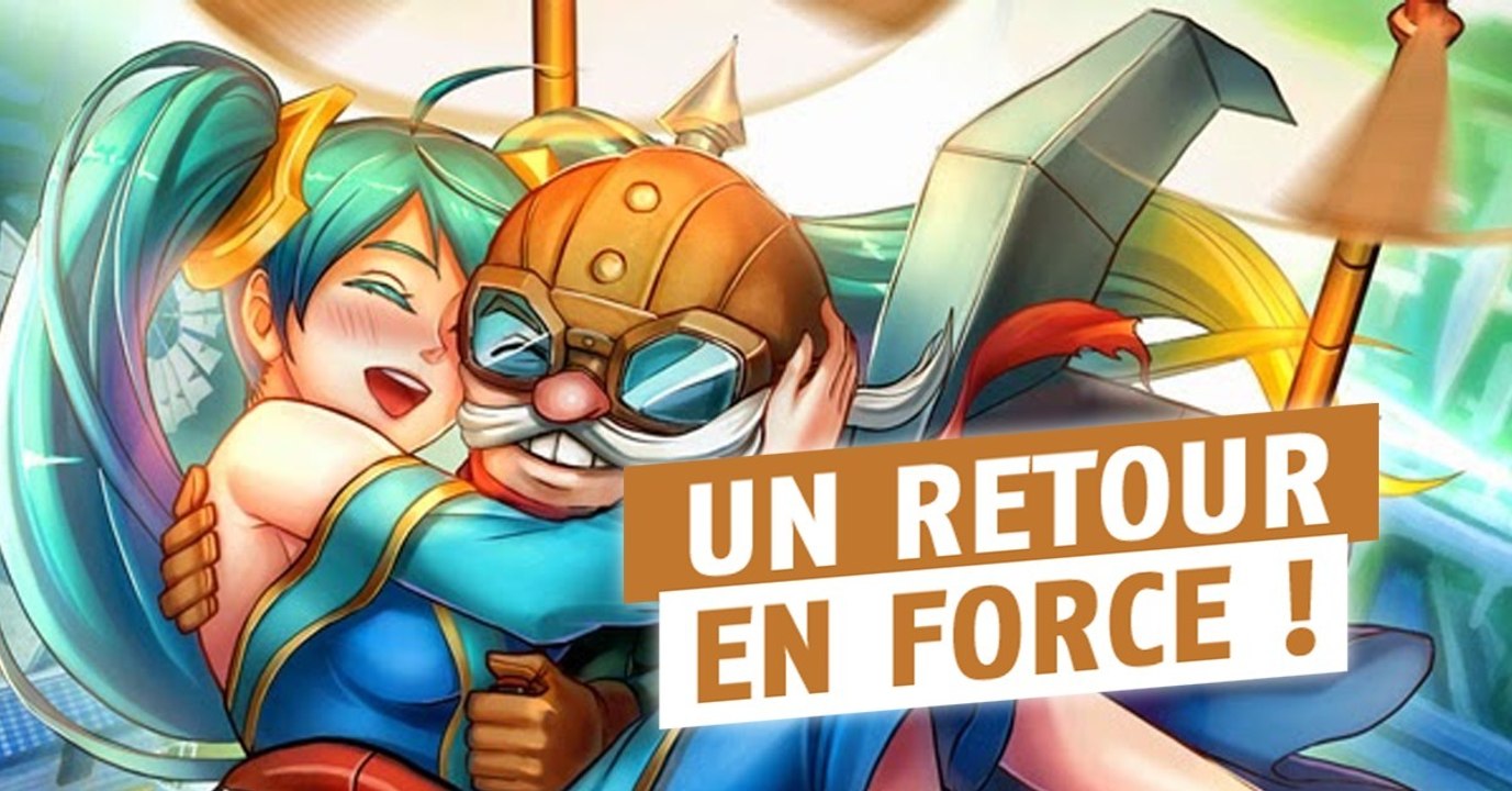 League of Legends : un simple buff a permis à Corki de revenir en force dans la meta
