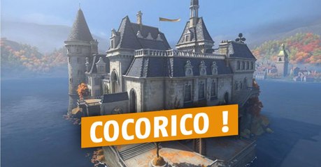 Overwatch : nous allons avoir droit à une nouvelle map... en FRANCE !