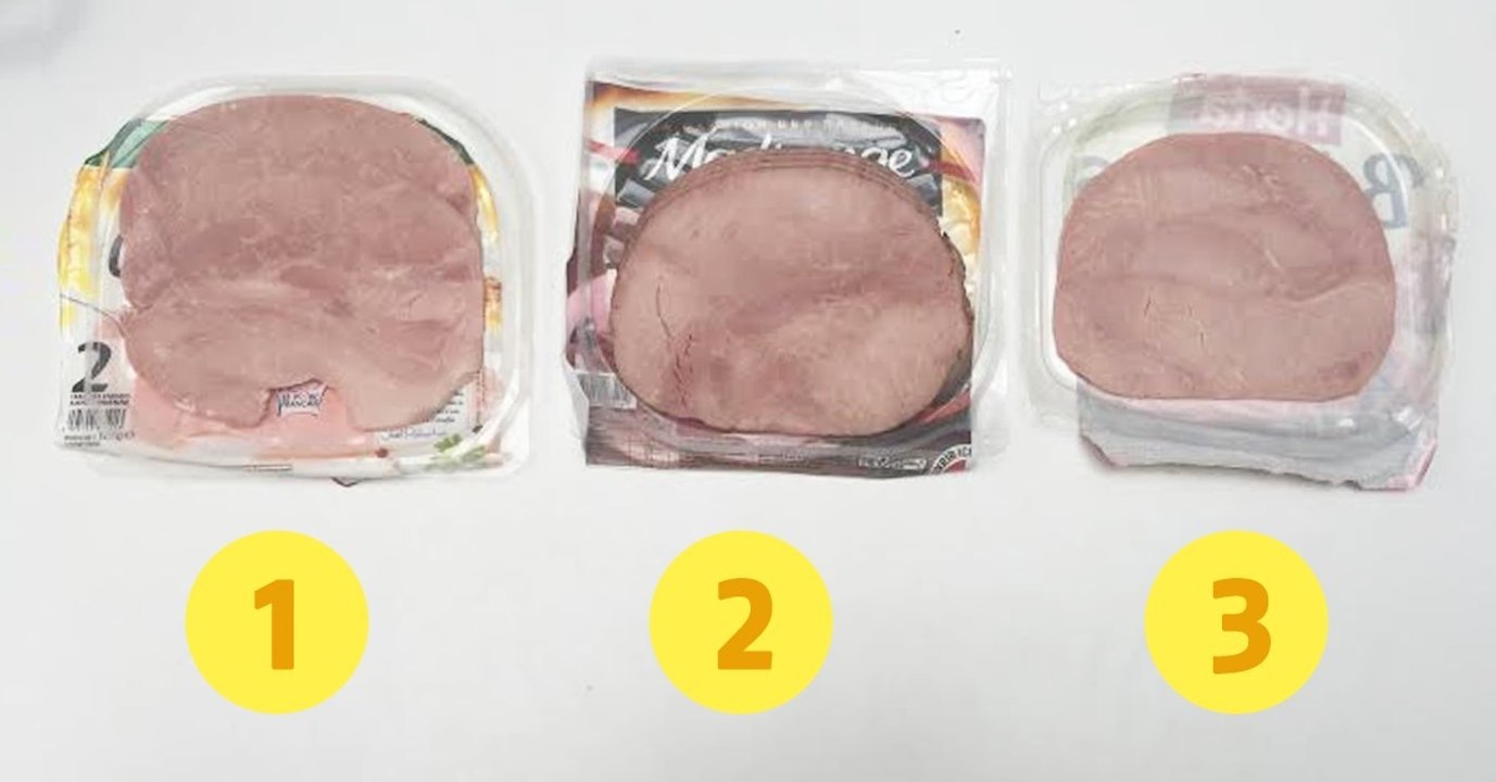Jambon : les plus chers ne sont pas forcément l...
