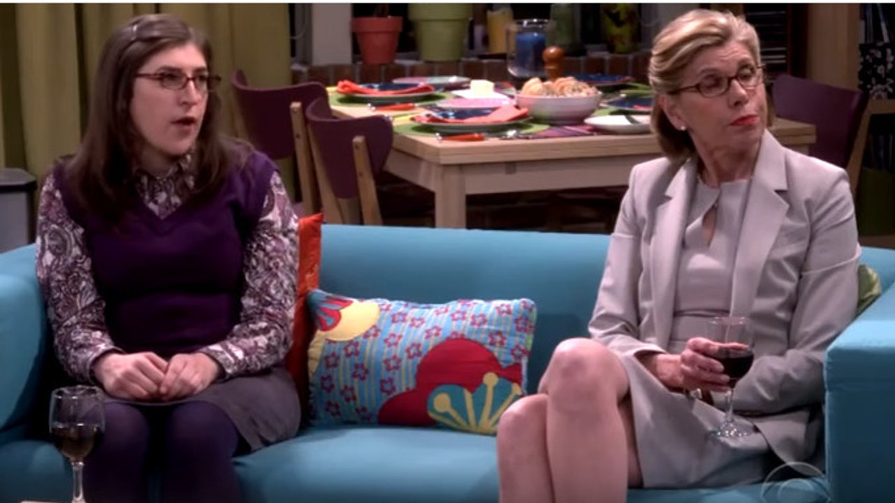 The Big Bang Theory Saison 9, Episode 23 : "The Line Substitution Solution", teaser vidéo de l'épisode