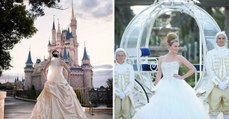 Mariage : organisez votre mariage de princesse à Disneyland !
