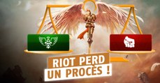 League of Legends : un skin fait perdre un procès à Riot