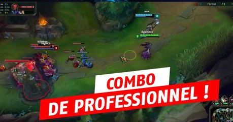 League of Legends : découvrez un nouveau combo dévastateur pour Alistar