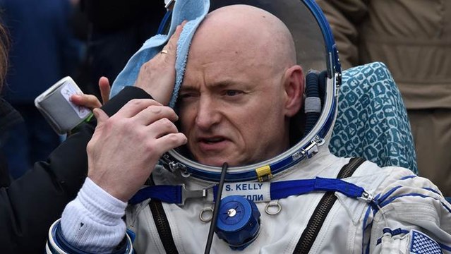 Scott Kelly : les effets néfastes des voyages dans l'Espace sur le corps de l'astronaute