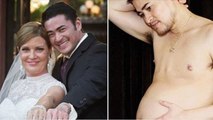 Thomas Beatie : le premier homme enceint s'est marié et il veut d'autres enfants !