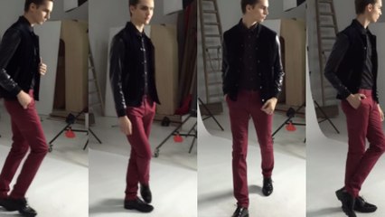 Mode: un mannequin réussit à prendre 25 poses en 30 secondes