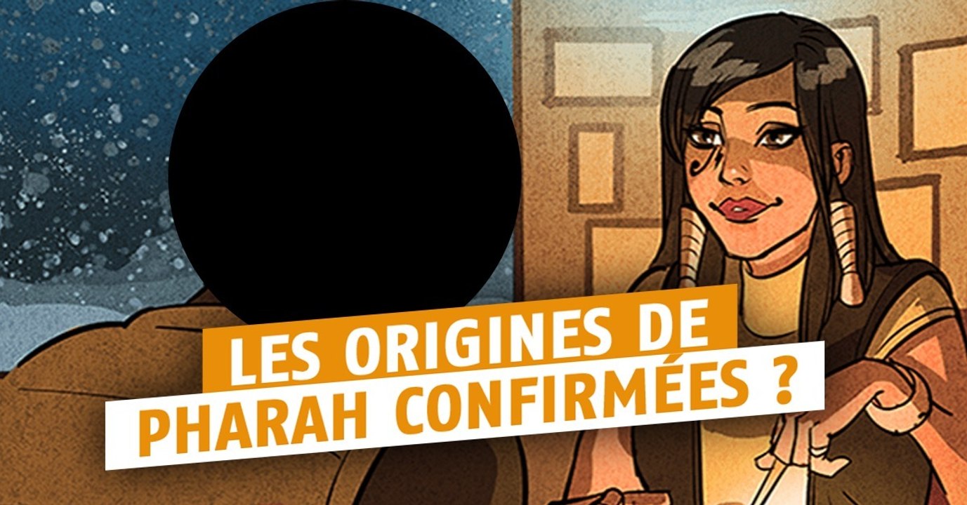 Overwatch : on en sait plus sur les origines de Pharah !