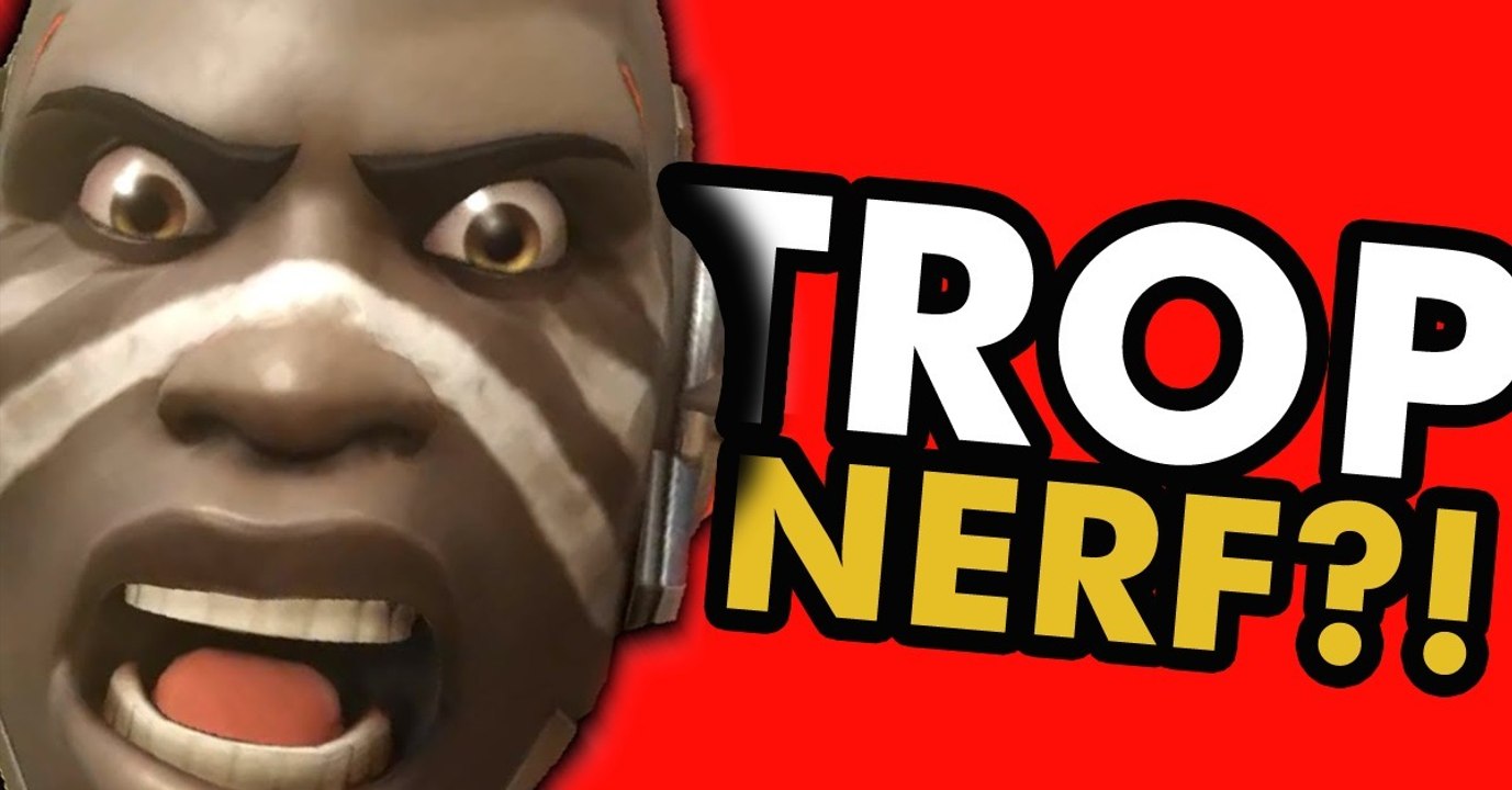 Overwatch : et si Blizzard y était allé trop fort avec le nerf de Doomfist ?