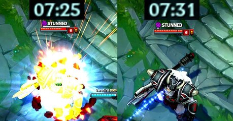 League of Legends : comment stun un adversaire pour 6 secondes grâce à Orn
