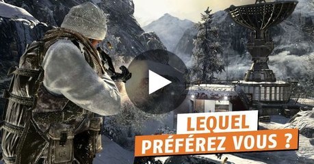 Call of Duty : revivez l'évolution de la série depuis 2003 à aujourd'hui