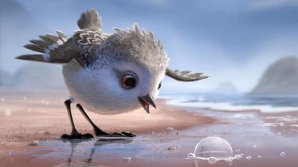 Faites la rencontre de Piper, le nouveau personnage des studios Pixar