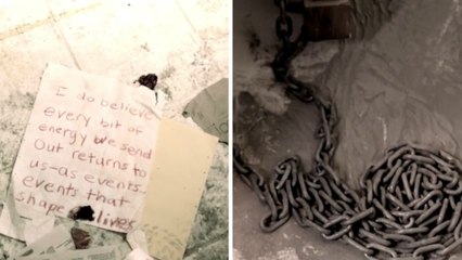 Huntington (États-Unis) : des jeunes américains trouvent  un duplex condamné, effrayant, mais ce n'était que les vestiges d'une mise en scène