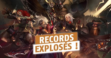 League of Legends : le groupe Pentakill éclate tous les records de vente