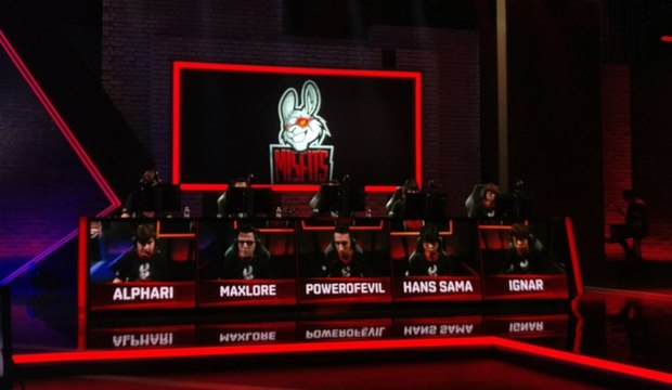 League of Legends : LCS EU Finale des Playoffs, Misfits : classement, membres et rang dans la compétition Européenne de League of Legends