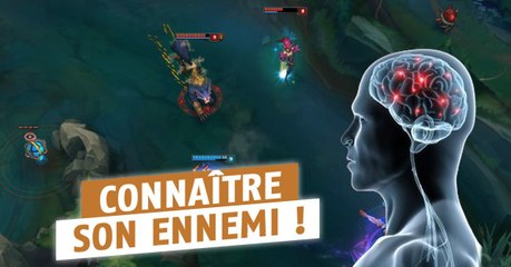 League of Legends : connaitre les différents archétypes de junglers est indispensable pour progresser dans le rôle