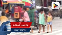 Simula ng pagbabakuna sa mga edad 5-11, iniurong sa Lunes