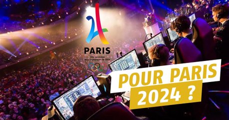 Le CIO se dit ouvert à l'esport aux Jeux Olympiques à quelques conditions