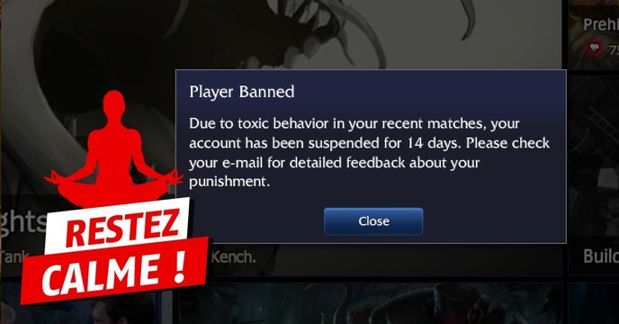 League of Legends : il va falloir éviter les problèmes si vous voulez toutes les récompenses de fin de saison