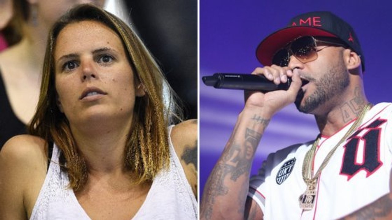 Booba et Laure Manaudou se clashent avec humour sur les réseaux sociaux