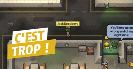 Dans ce jeu, les joueurs en ont marre des YouTubers