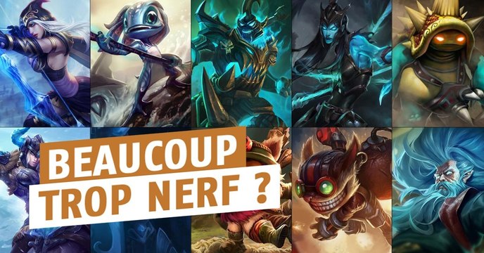 League of Legends : ces anciennes légendes de la soloQ raclent le fond du winrate