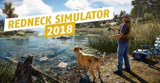 Far Cry 5 vous montre la vie typique du Montana : chasse, pêche et explosions