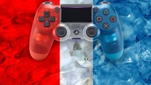 Des manettes PS4 inspirées des années 90 arrivent