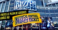 Suivez la BlizzCon depuis chez vous, et plus encore !
