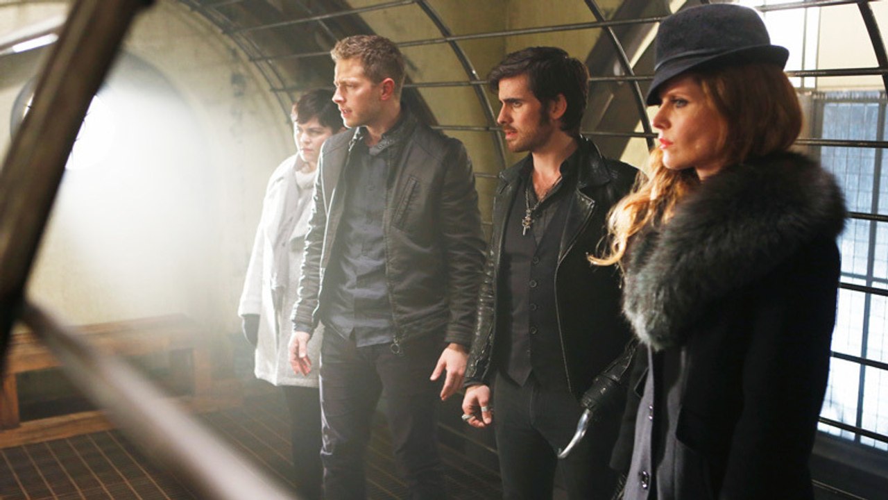 Once Upon a Time saison 5 : le résumé des épisodes 22 et 23, le final de la saison