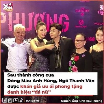 Sao Việt vào vai đả nữ_ H'Hen Niê _ngầu đét_ nhưng dính thị phi