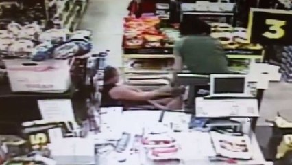 Cette femme sauve sa fille d'une tentative d'enlèvement